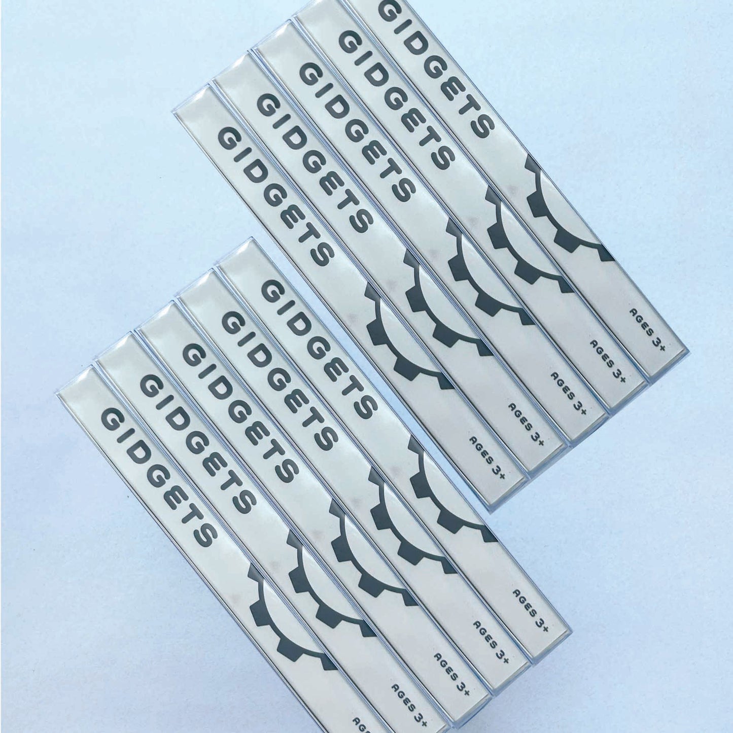 Pencil Gidgets - Variety 10 pack