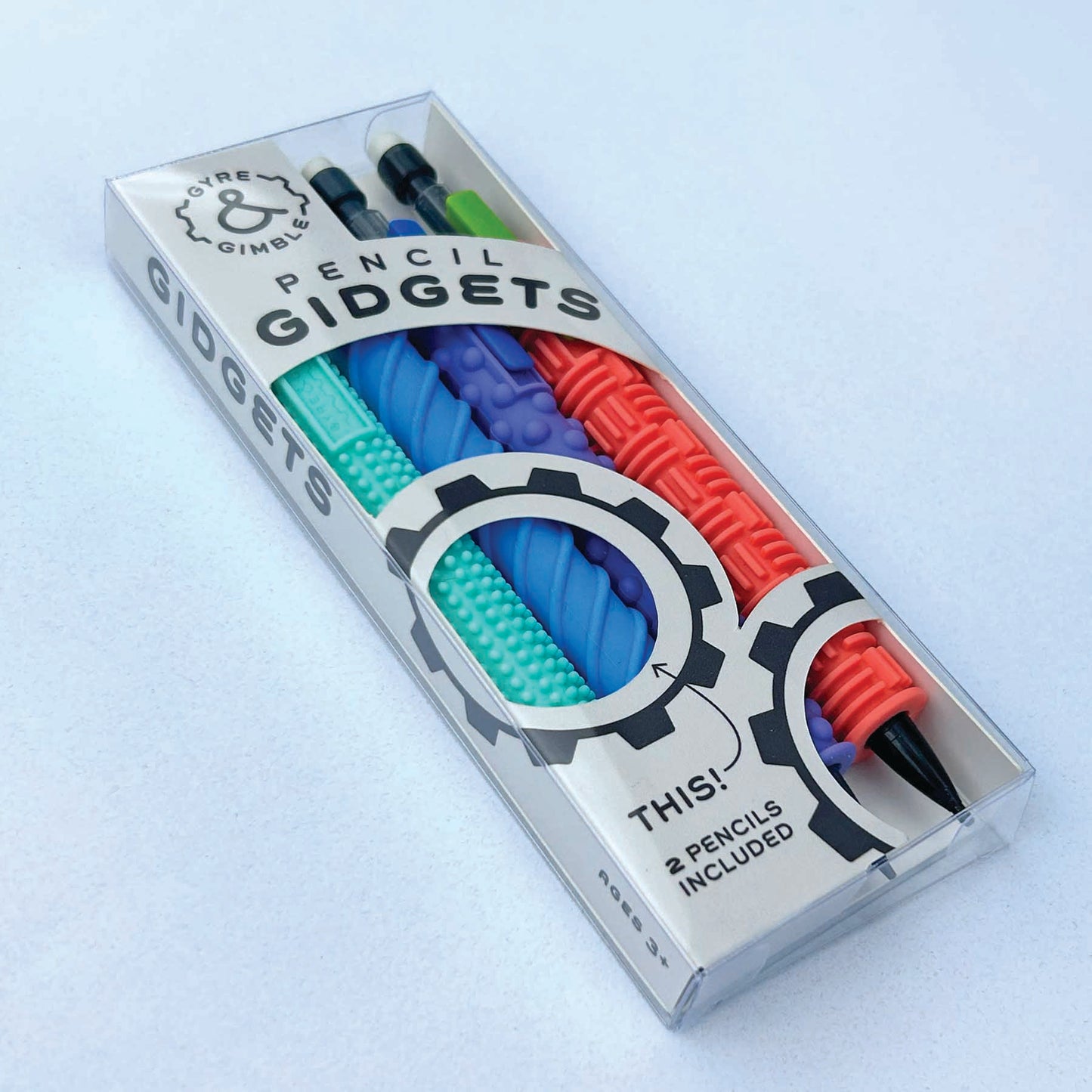Pencil Gidgets - 5 pack