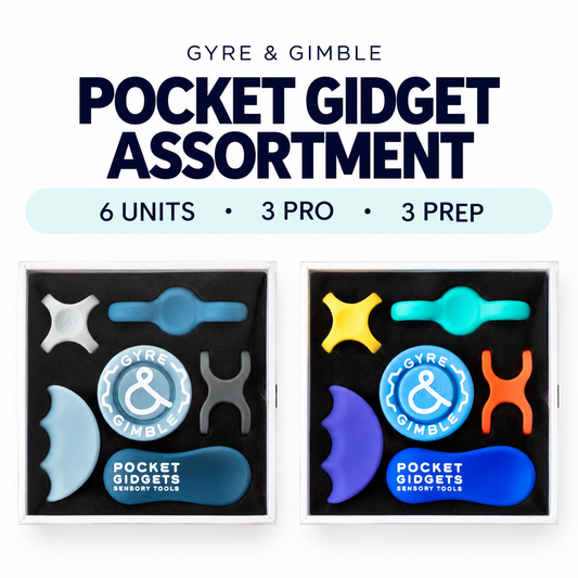 Pocket Gidget Assortment