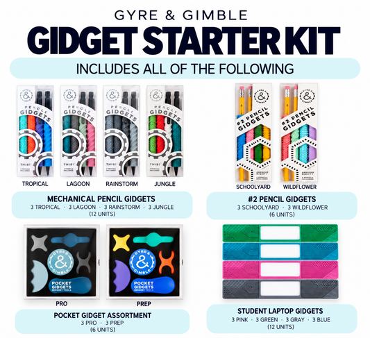 Gidget Starter Kit