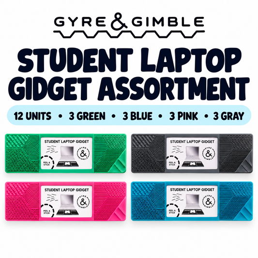 Student Laptop Gidget Assortment