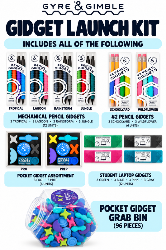 Gidget Launch Kit