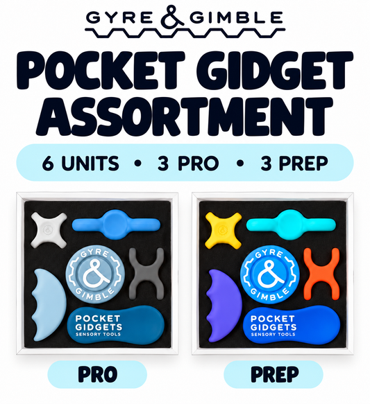Pocket Gidget Assortment