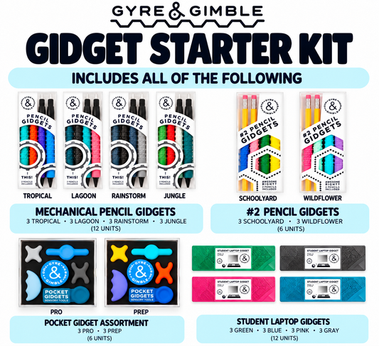 Gidget Starter Kit