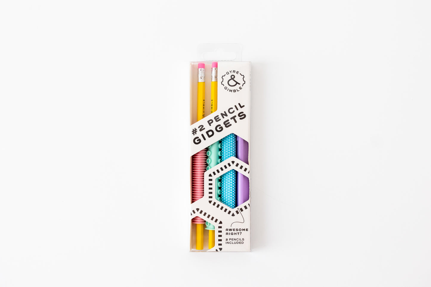 #2 Pencil Gidgets