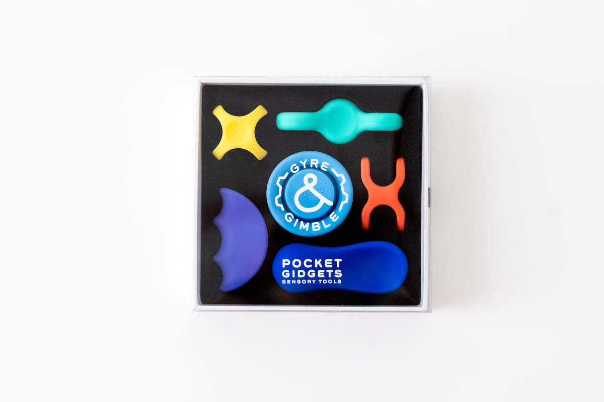 Pocket Gidget Gift Boxes