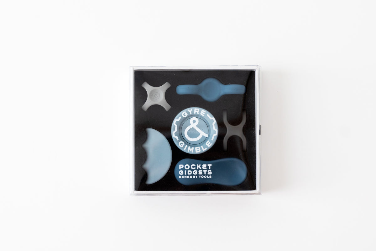 Pocket Gidget Gift Boxes