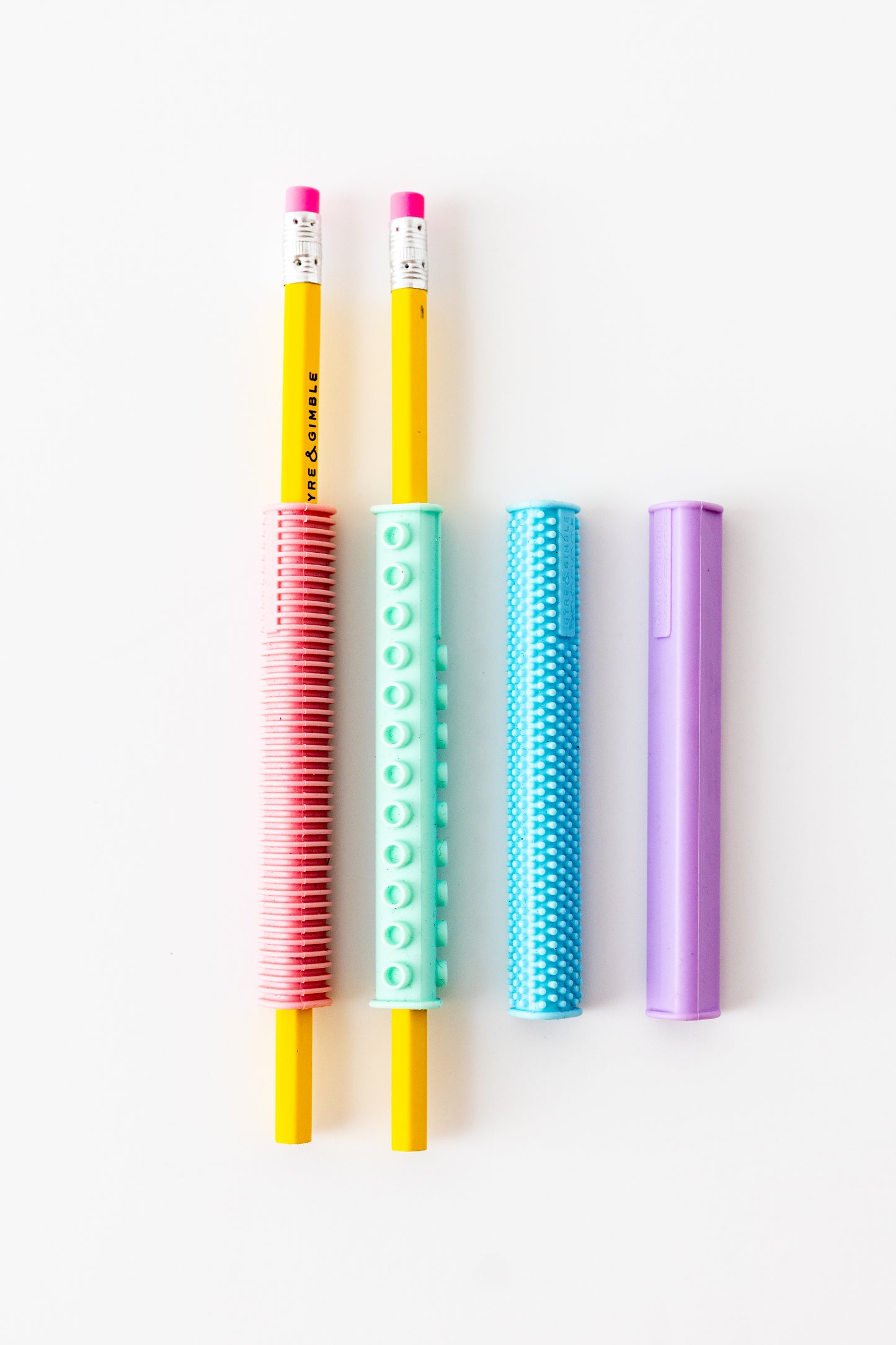 #2 Pencil Gidgets