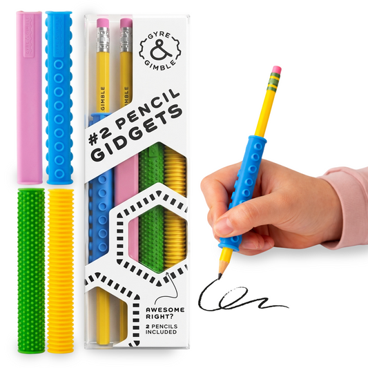 #2 Pencil Gidgets