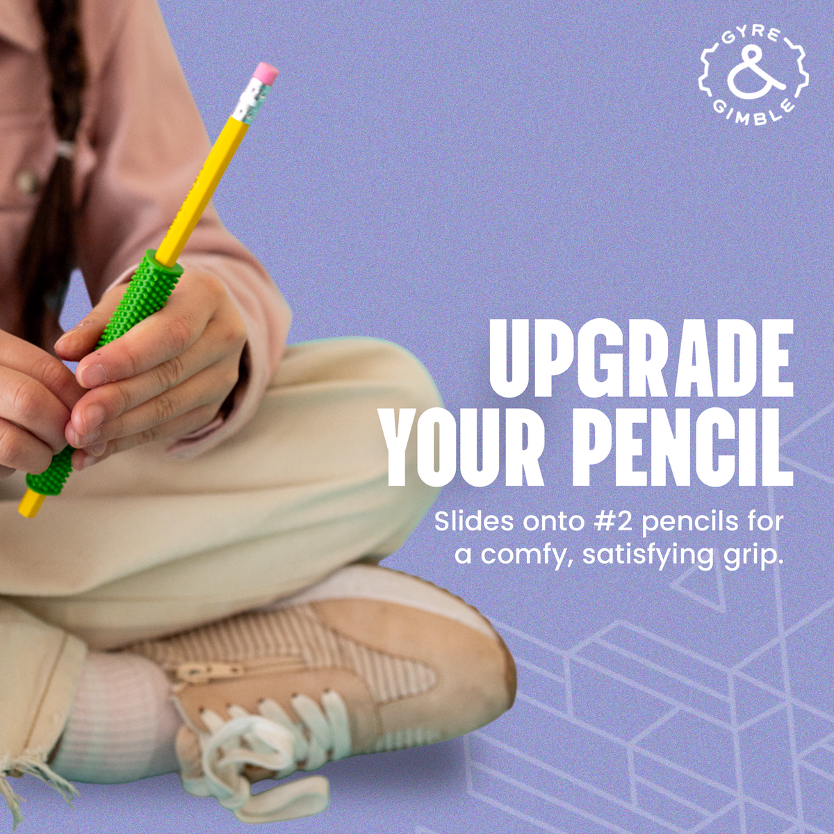 #2 Pencil Gidgets