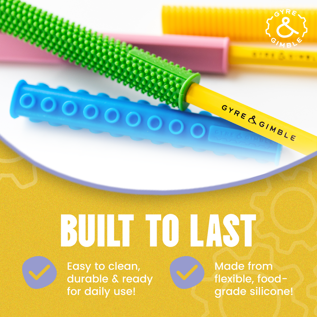 #2 Pencil Gidgets