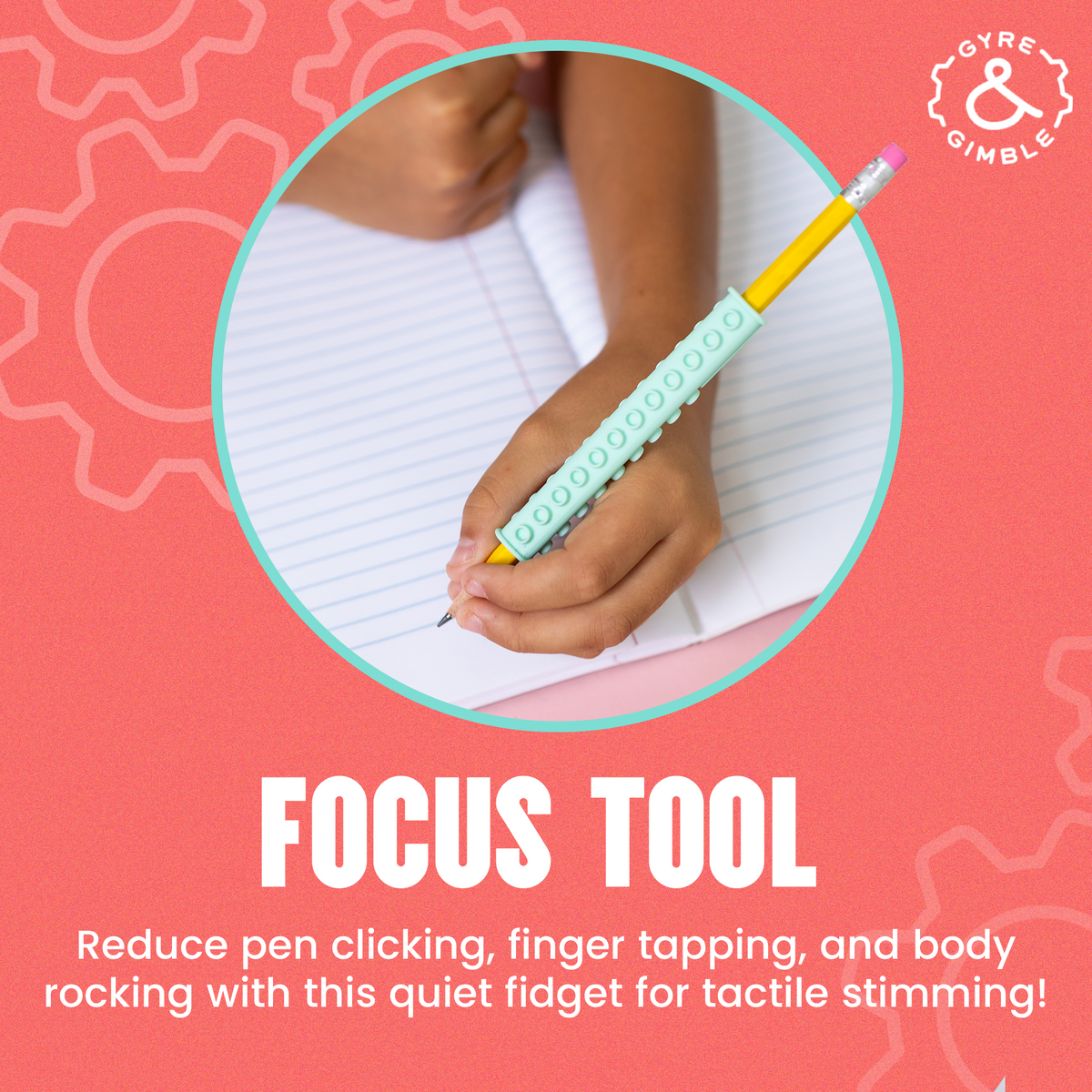 #2 Pencil Gidgets
