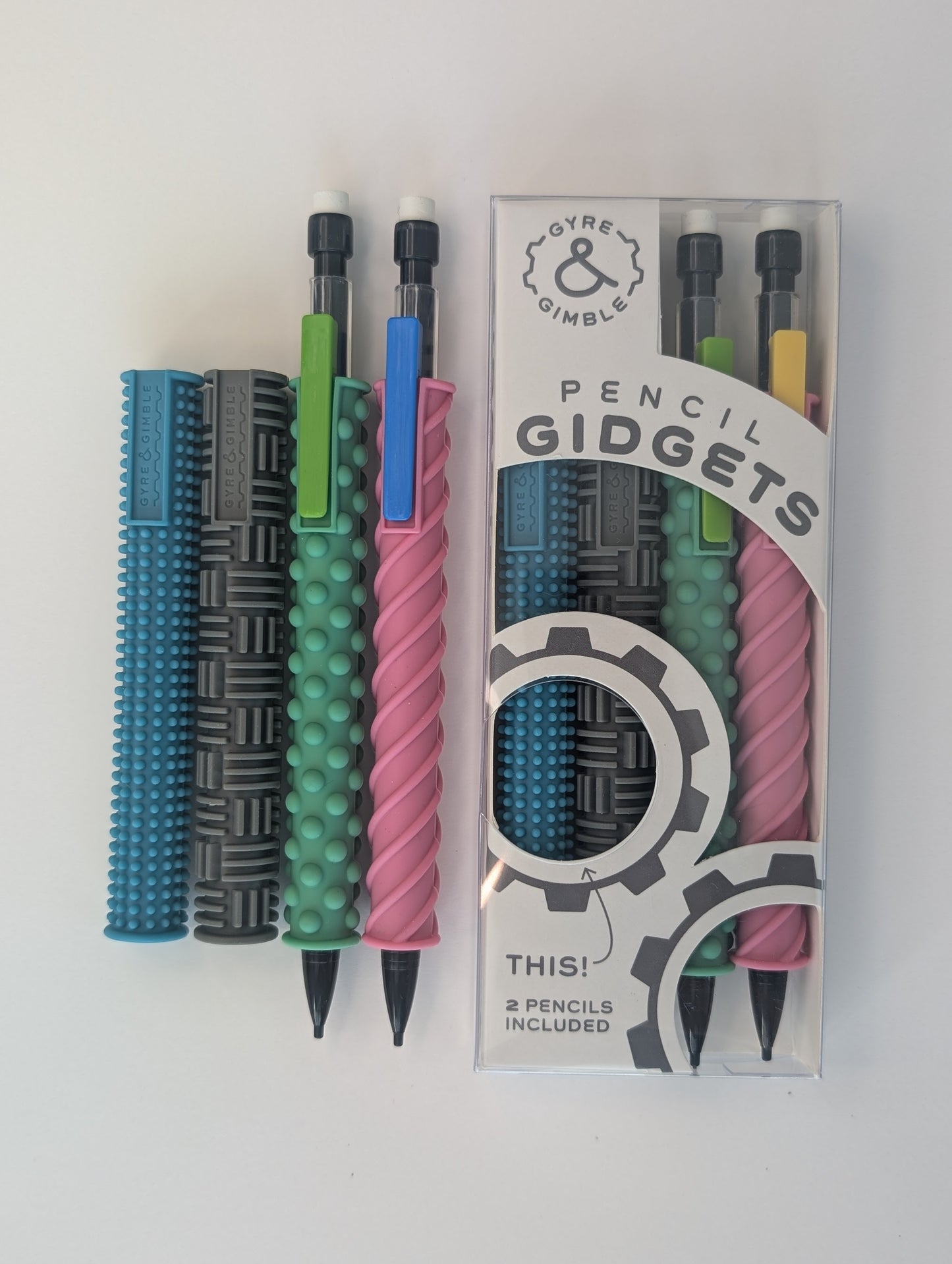 Pencil Gidgets