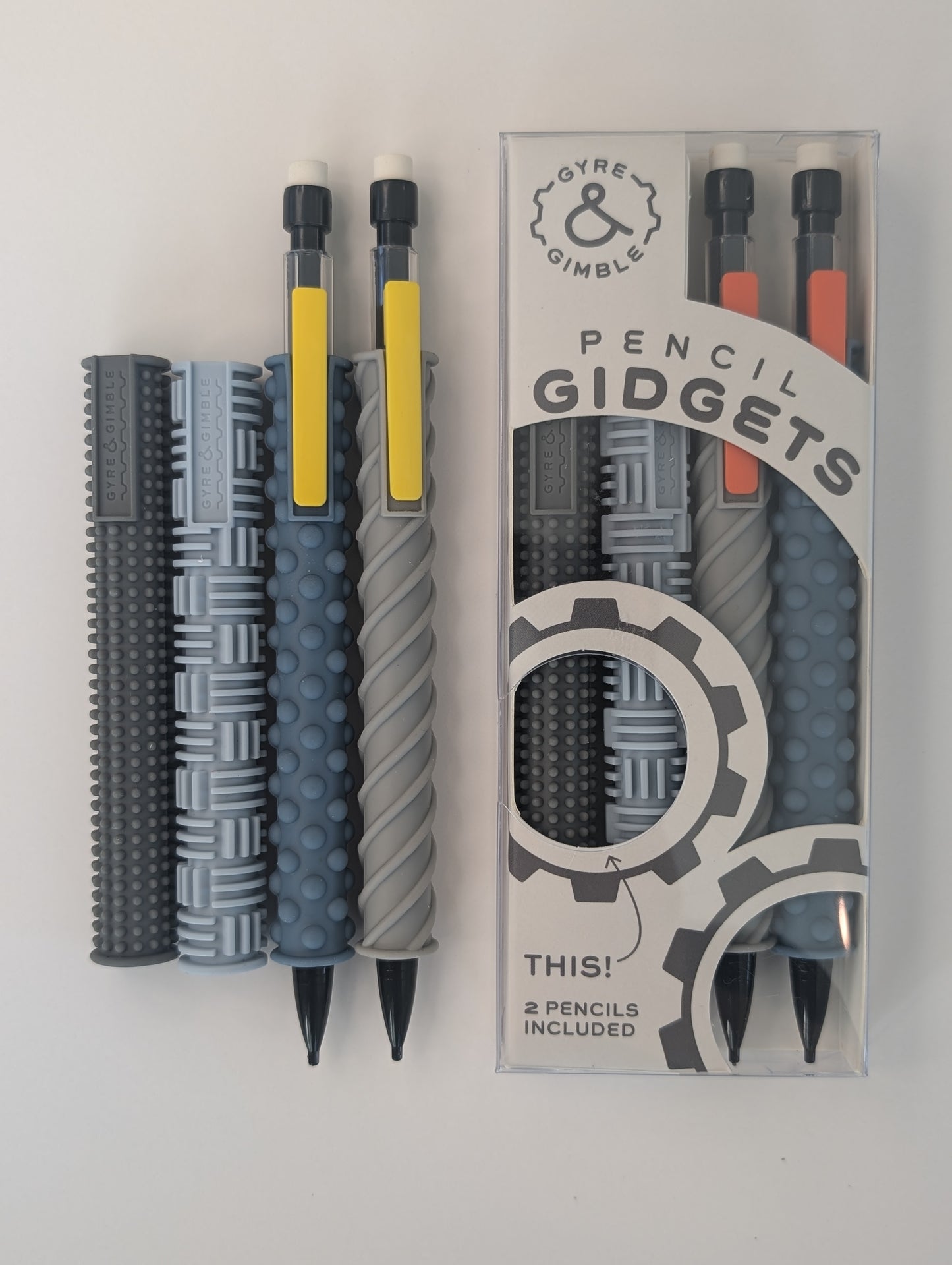 Pencil Gidgets