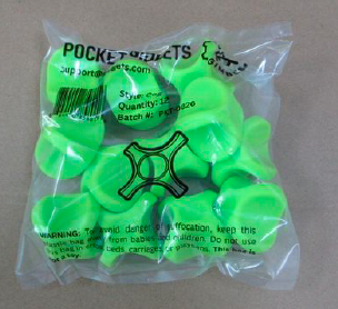 Refills for Pocket Gidget Grab Bins: 12-packs