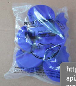 Refills for Pocket Gidget Grab Bins: 12-packs