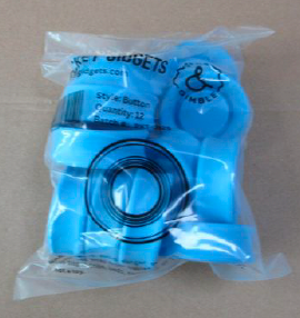 Refills for Pocket Gidget Grab Bins: 12-packs