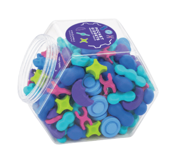 Pocket Gidget Grab Bin