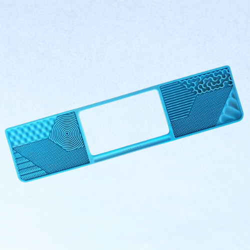 Student Laptop Gidget | Silicone Sensory Mat that Fits Most Student Chromebooks