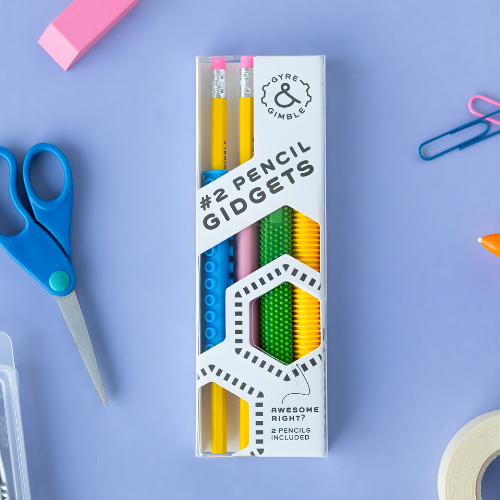 Wooden Pencil Gidgets