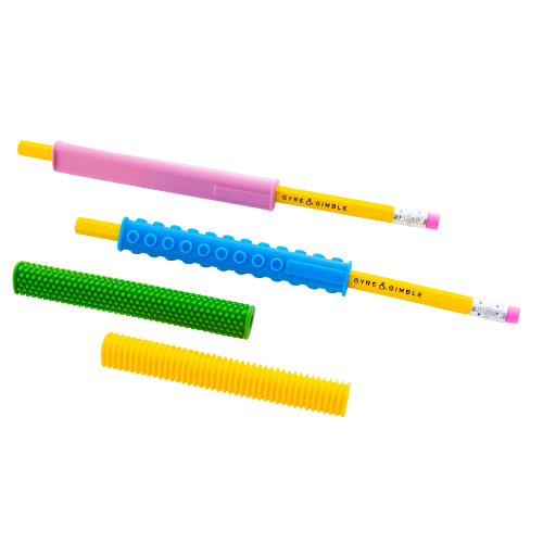 Wooden Pencil Gidgets