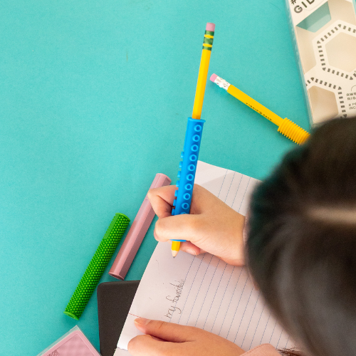 Wooden Pencil Gidgets