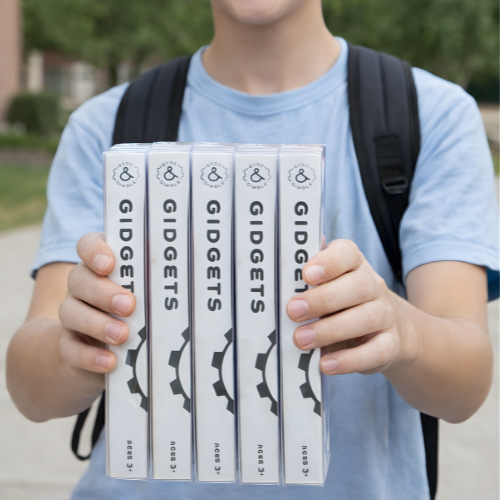 Pencil Gidgets - 5 pack